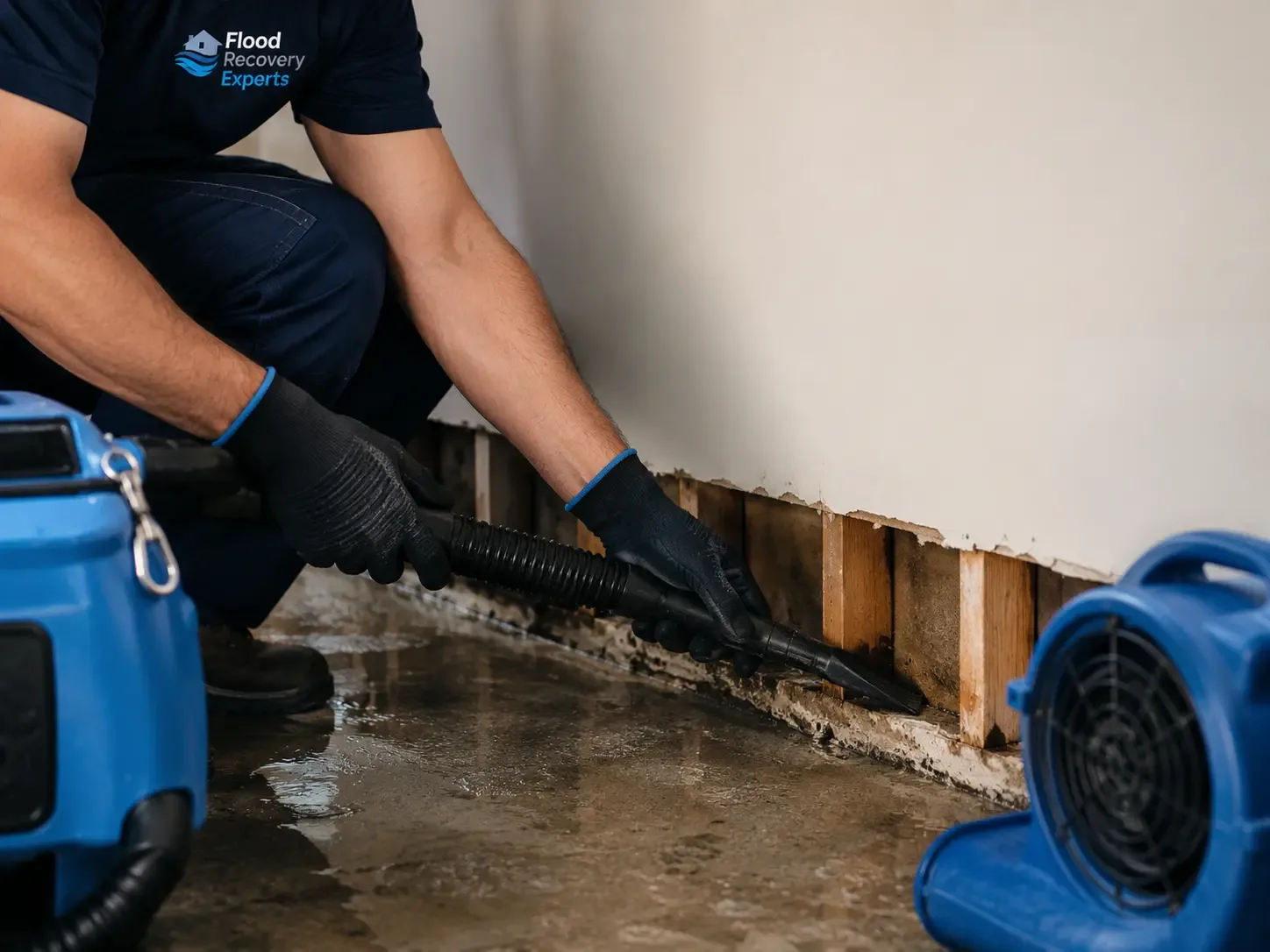 Why choose Flood Damage Cleanup in Colleyville, TX